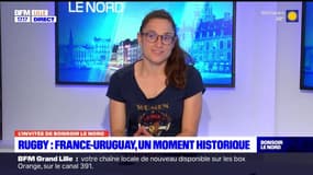 La Coupe du monde de rugby donne une "visibilité" à la discipline dans le Nord