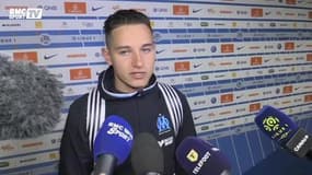 PSG-OM - Thauvin : "Quand on ne peut pas gagner il ne faut pas perdre"