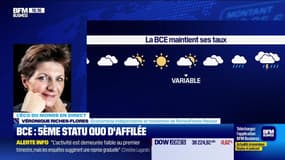 L'éco du monde :BCE, 5ème statu quo d'affilée - 11/04