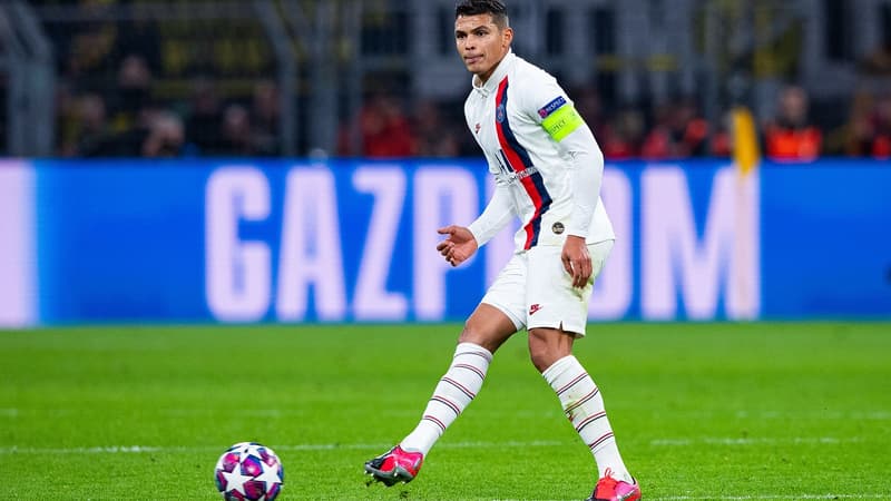 Thiago Silva (PSG)