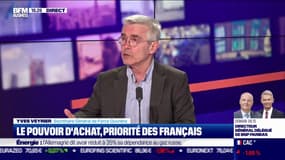 Le pouvoir d'achat, priorité des Français