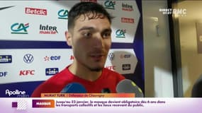 Coupe de France : Marseille bat Chauvigny 3-0