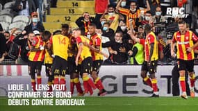 Ligue 1 : Lens veut confirmer ses bons débuts contre Bordeaux