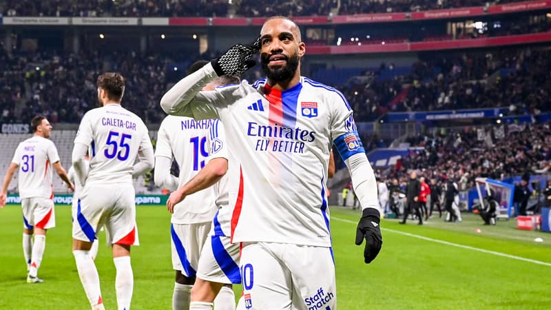 A. Lacazette