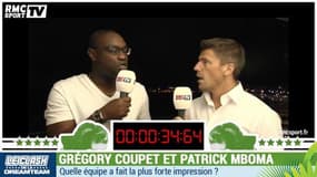 Le Clash de la Dream Team / Quelle équipe a fait la plus forte impression ? 22/06