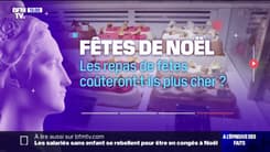 Fêtes de fin d'année: les repas coûteront-ils plus cher?