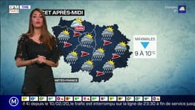 Météo Paris-Ile de France du 11 février: Un temps pluvieux
