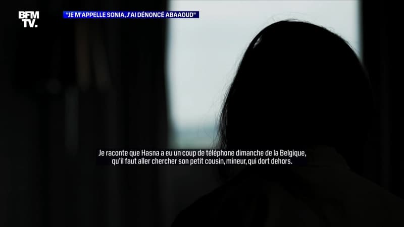 "Je m'appelle Sonia, j'ai dénoncé Abaoud" - 11/09