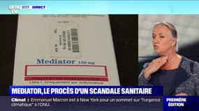 À l'origine du scandale du Mediator, Irène Frachon demande "la fin d'un insupportable déni" des laboratoires Servier