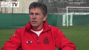 Football / Puel : "Arsène Wneger est quelqu'un qui ne lâche rien" 16/03