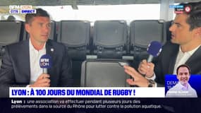 Coupe du monde de rugby 2023: des retombées économiques importantes à Lyon
