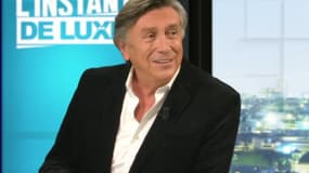 Jacques Legros dans "L'Instant de Luxe"