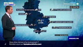 Météo Lyon: un vendredi nuageux et pluvieux