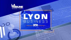 Lyon Business: l'émission du 07/09, avec Jérémy Camus, vice-président (EELV) à la Métropole de Lyon