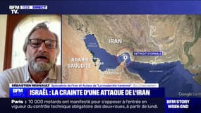 Menaces iraniennes sur Israël: "L'Iran ne s'attaquera jamais frontalement à Israël, ni même aux États-Unis", selon le spécialiste Sébastien Regnault