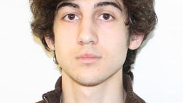 L'accusé, Djokhar Tsarnaev.
