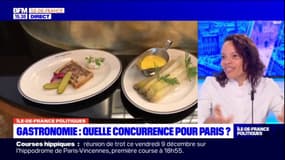 Paris: une ville inégalable pour la formation culinaire?