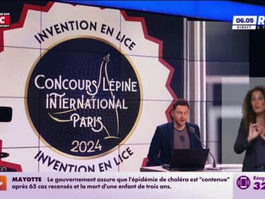 Foire de Paris: Les dernières inventions du concours Lépine