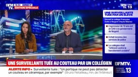 Nogent : un collégien de quatorze ans tue sa surveillante - 10/06