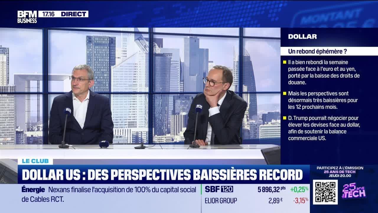 Le club : 