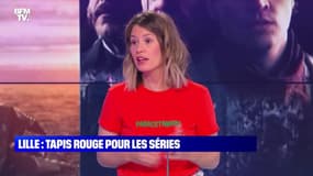 Lille : tapis rouge pour les séries - 27/08