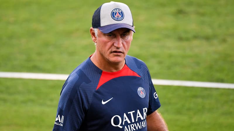 EN DIRECT - Maccabi Haïfa-PSG, J-1: Galtier et Marquinhos s'expriment face à la presse