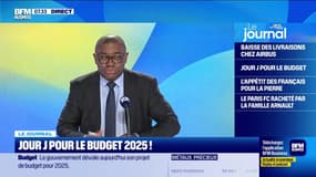 Good Morning Business - Jeudi 10 octobre