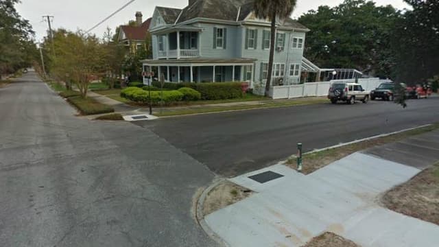 Vue de Pensacola