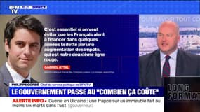 Le gouvernement passe au "combien ça coûte" - 10/07