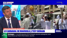 Carnaval de Marseille: un thème sur la Méditerranée pour "redonner à Marseille la place qui est la sienne"