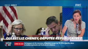 Le portrait de Bourdin : qui est Liz Cheney ? - 29/07