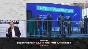 Laurent Neumann croit au déconfinement mi-mai. Et vous, est-ce que vous y croyez?
