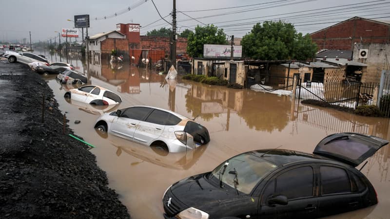 Inondations au Brésil: le bilan monte à 145 morts et plus de 130 disparus