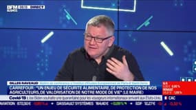 Les Experts : Bruno Le Maire s'explique sur le fameux veto Carrefour-Couche-Tard - 22/01