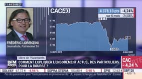 Idées de placements: Comment expliquer l'engouement actuel des particuliers pour la Bourse ? - 04/05