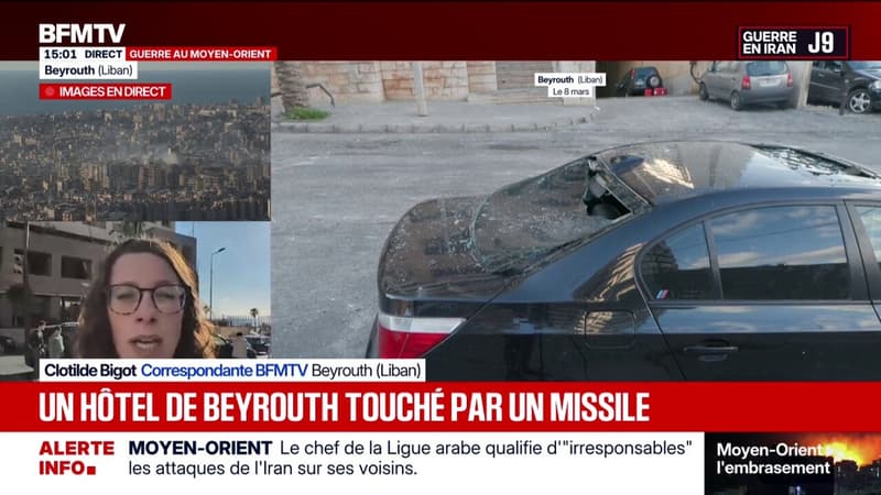 Guerre au Moyen-Orient: un nouveau bilan fait état de 394 morts au Liban depuis le début du conflit