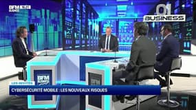 Cybersécurité mobile: les nouveaux risques - 26/06