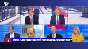 Story 6 : Pass sanitaire, bientôt un mauvais souvenir ? - 16/09