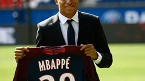 Kylian Mbappé