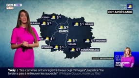 Météo Paris-Ile de France du 25 janvier: Un temps frais et sec