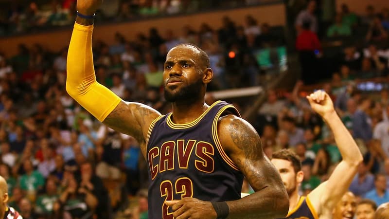 LeBron James