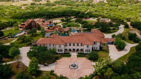 La villa de Tony Parker