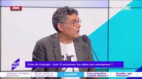 Le Zapping RMC - 21/09