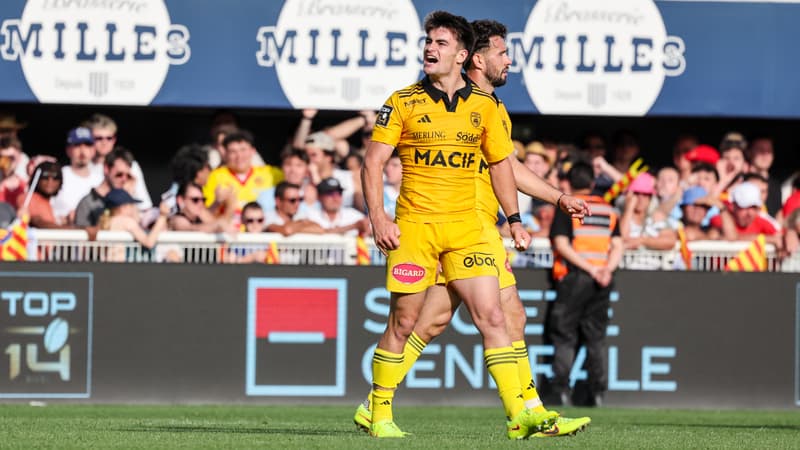 Perpignan-La Rochelle: Le Garrec, le match winner