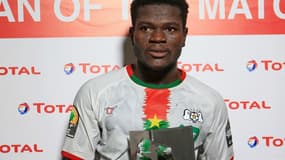 Ouedraogo Ismahila