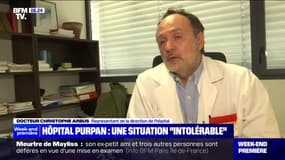 Un viol, une agression sexuelle, un suicide recensés en quelques jours... à l'hôpital Purpan à Toulouse, une situation "intolérable"
