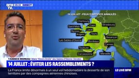 14 juillet: éviter les rassemblements ? - 13/07