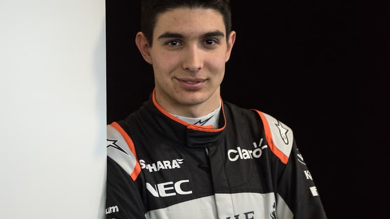 Sébastien Ocon