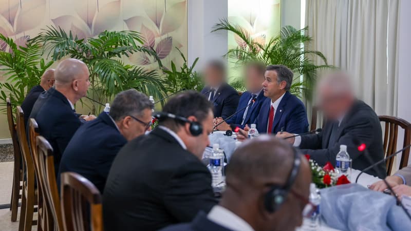 "Contribuer au dialogue politique": le directeur de la CIA en visite à Cuba, sur fond de crise énergétique et de pression américaine