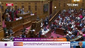 Retraite: une surcote de 5%, qu'en pensent les femmes? 